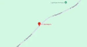 Titik Billboard Tebo Jl. Diponegoro