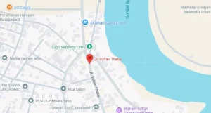 Titik Billboard Tebo Jl. Sultan Thaha