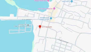 Titik Billboard Ternate Jl. Dr. Latumeten