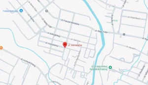 Titik Billboard Ternate Jl. Gamalama