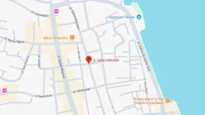 Titik Billboard Ternate Jl. Sultan Babullah