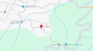 Titik Billboard Tomohon Jl. Tinoor