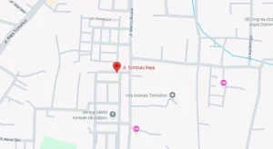 Titik Billboard Tomohon Jl. Tombulu