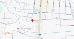 Titik Billboard Tomohon Jl. Woloan