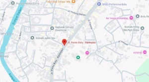 Titik Billboard Toraja Utara Jl. Poros Rantepao – Sa’dan