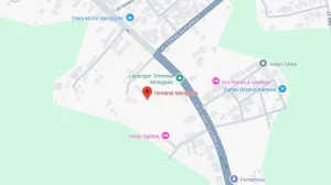 Titik Billboard Tulang Bawang Sekitar Terminal Menggala