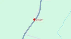 Titik Billboard Way Kanan Perbatasan Way Kanan