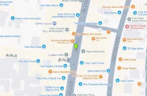 Titik Billboard Wonosobo Jl. A. Yani