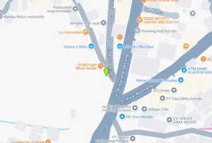 Titik Billboard Wonosobo Jl. R. Soemindro