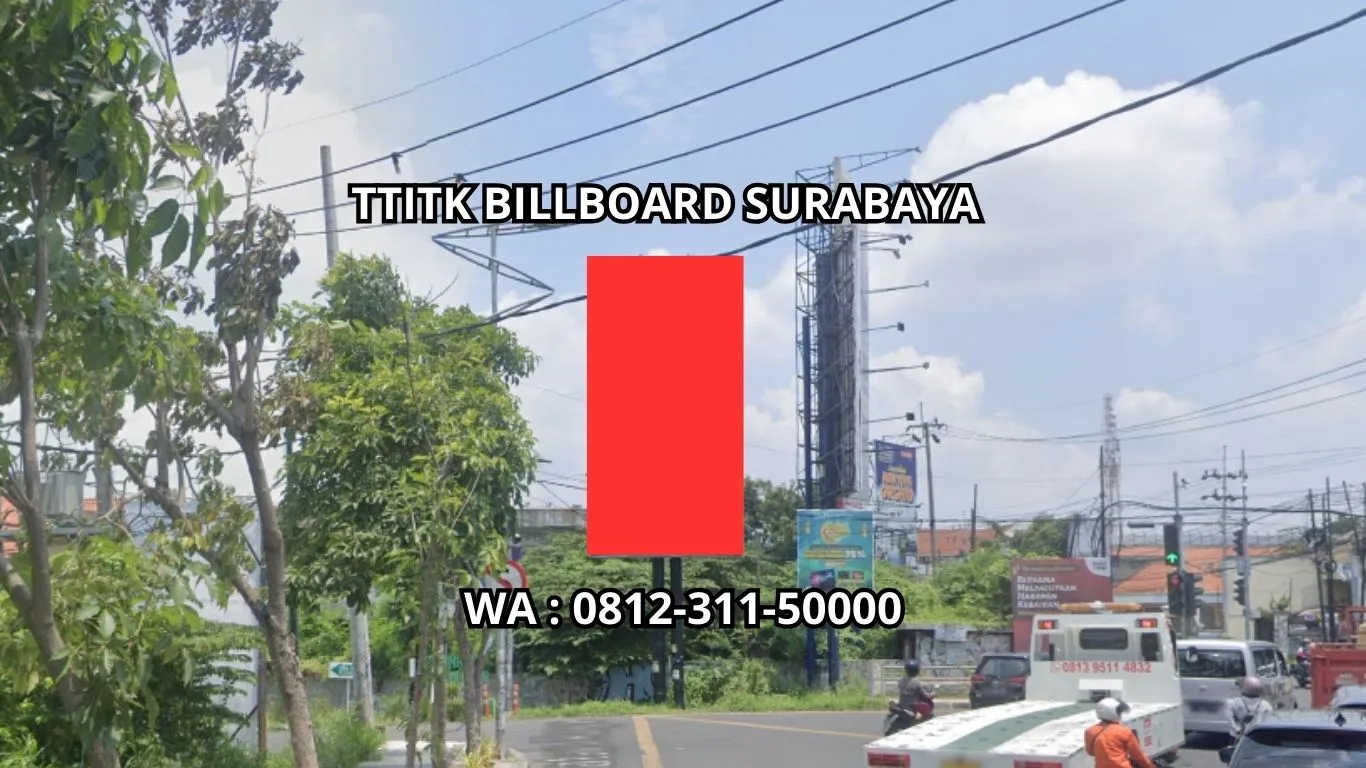 Titik billboard surabaya