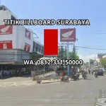 TITIK BILLBOARD SURABAYA