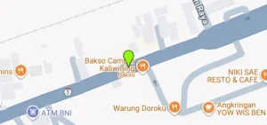 TITIK BALIHO JEMBER NASIONAL