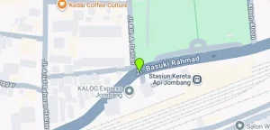 TITIK BALIHO JOMBANG Basuki Rahmad