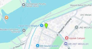 TITIK BALIHO JOMBANG Jl. Mengaluh
