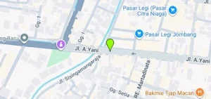 TITIK BALIHO JOMBANG Raya Madiun
