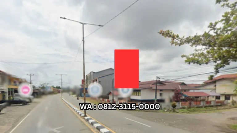 TITIK BALIHO KAPUAS HULU