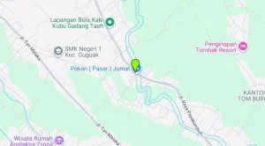 TITIK BALIHO LIMA PULUH KOTA Raya Payakumbuh.webp