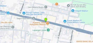 TITIK BALIHO MADIUN Nasional 20 (Bypass Madiun)