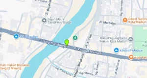 TITIK BALIHO MADIUN Urip Sumoharjo