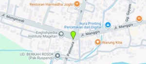 TITIK BALIHO MAGETAN Patimura