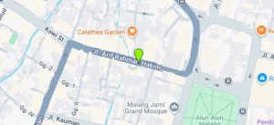 TITIK BALIHO MALANG Arif Rahman Hakim