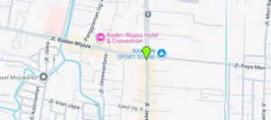 TITIK BALIHO MOJOKERTO Jayanegara