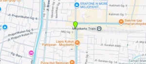 TITIK BALIHO MOJOKERTO Mojopahit