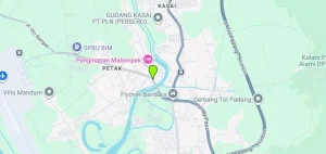 TITIK BALIHO PADANG PARIAMAN Akses Bandara.webp