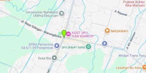 TITIK BALIHO PASURUAN Raya Sidogiri.webp