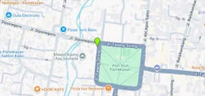 TITIK BALIHO PEMEKASAN Jl. Talang Siring