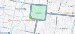 TITIK BALIHO PEMEKASAN Mesigit