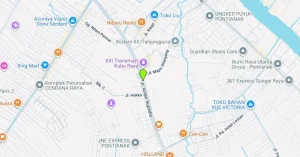 TITIK BALIHO PONTIANAK Arteri Supadio.webp