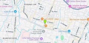 TITIK BALIHO YOGYAKARTA Kaliurang Street (Jl. Kaliurang).webp