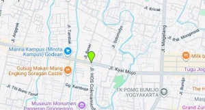 TITIK BALIHO YOGYAKARTA Kyai Mojo