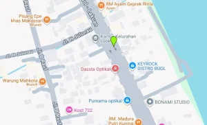 TITIK BILLBOARD BUOL 4.Jl. Syarif Mansur