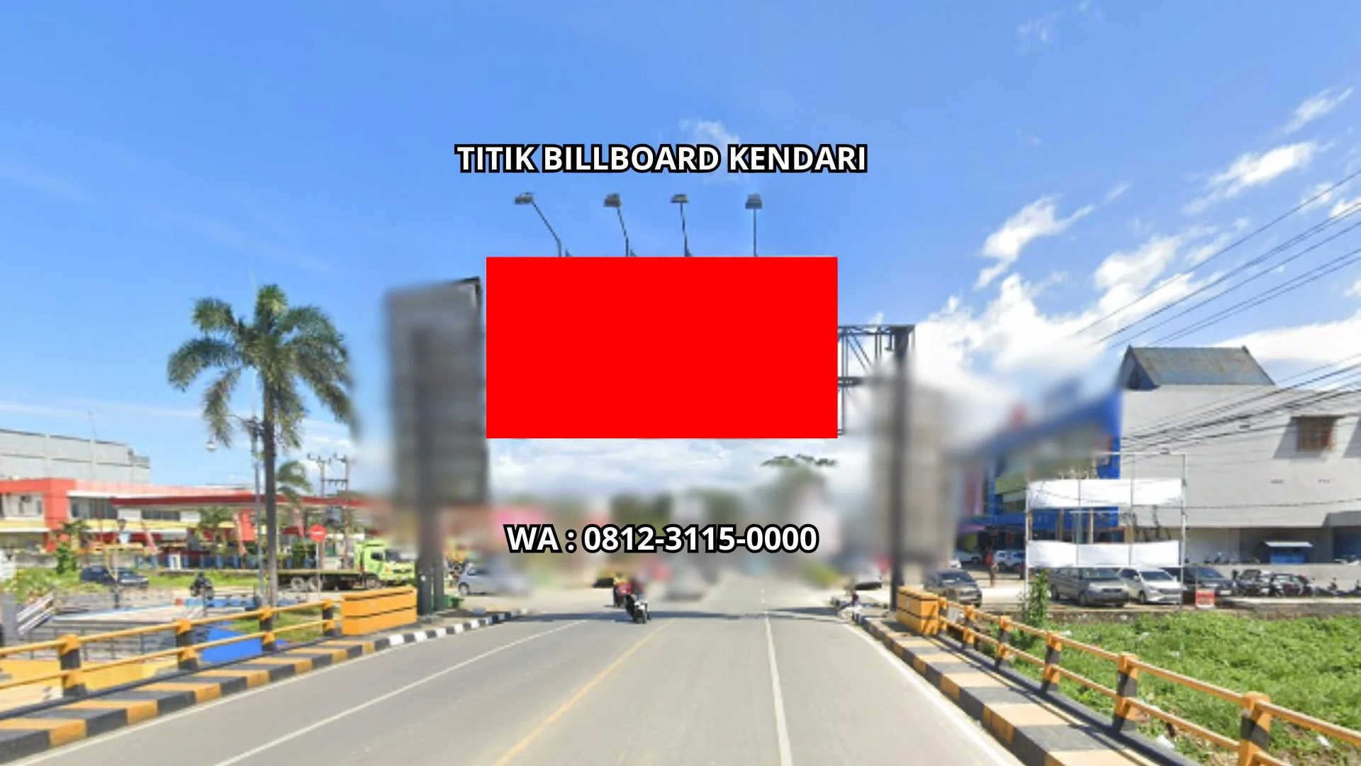 TITIK BILLBOARD KENDARI