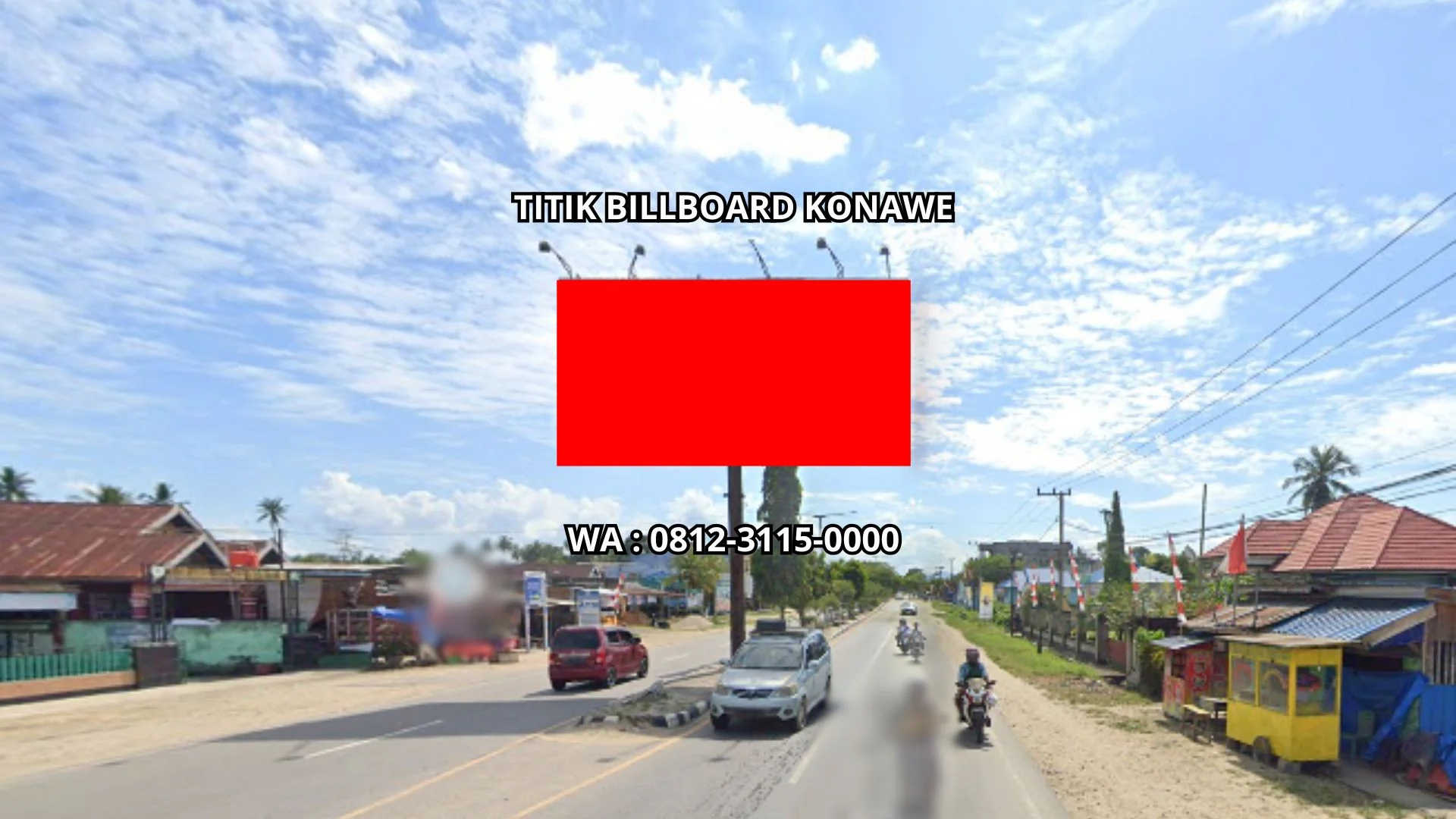 TITIK BILLBOARD KONAWE