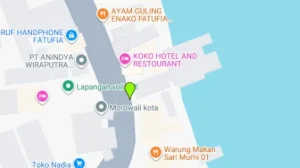 TITIK BILLBOARD MOROWALI Koko Hotel and Restaurant