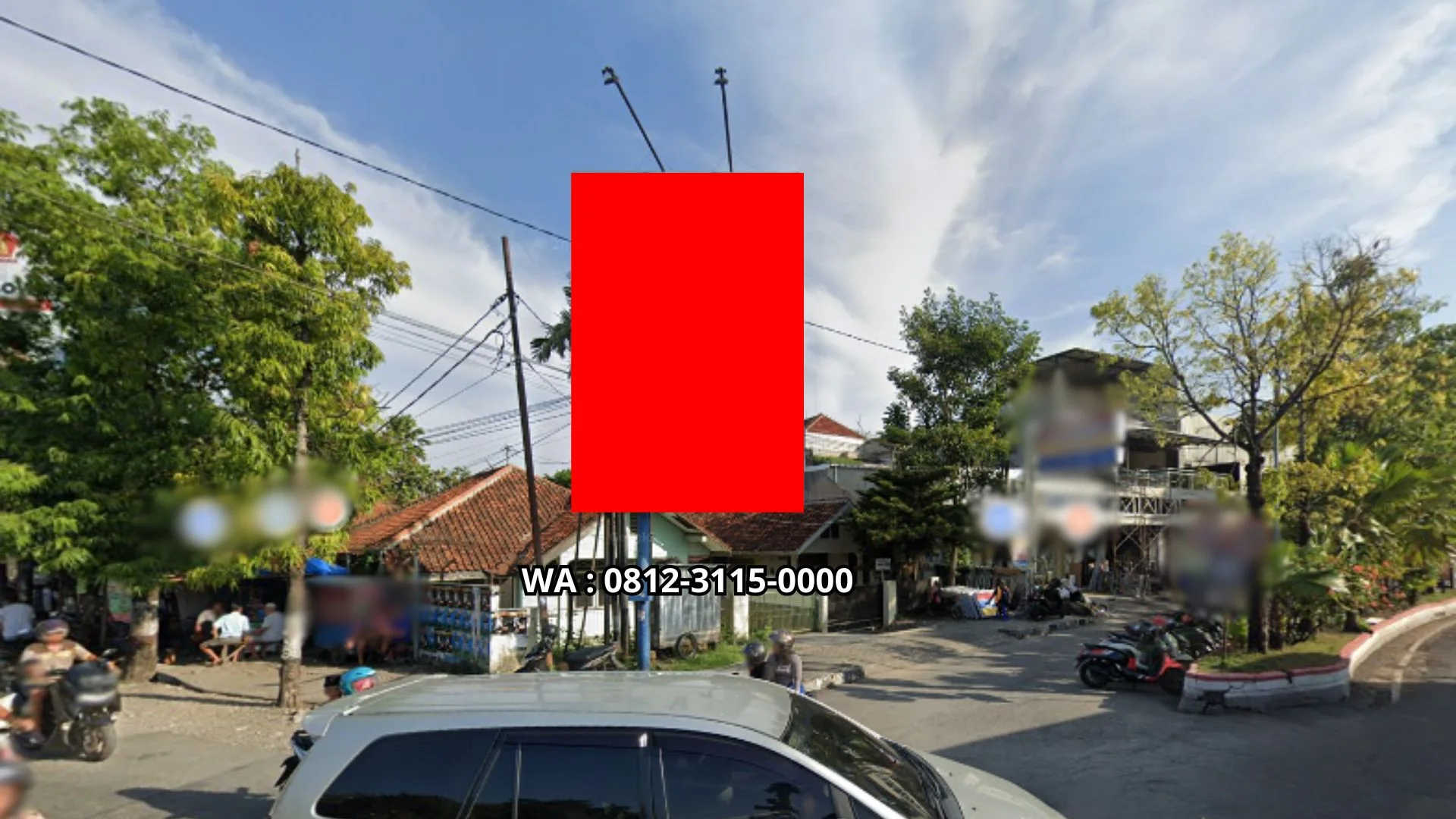TITIK SEWA BALIHO PURWODADI