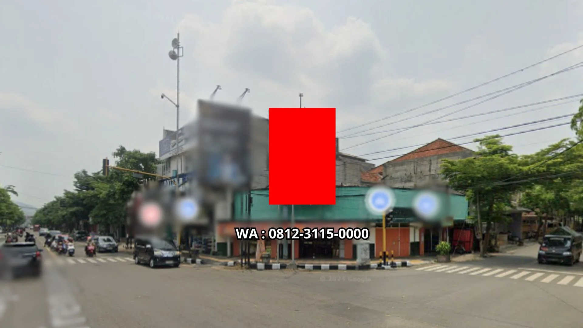 TITIK SEWA BALIHO TRENGGALEK