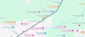 Titik Baliho Banyuwangi Jl. Kedai kopi pandawa