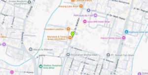 Titik Baliho Blitar Jalan Dokter Wahidin