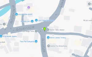 Titik Sewa Baliho Jepara Jl. RA Rukmini