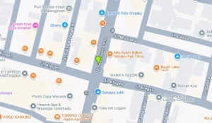 Titik Sewa Baliho Karanganyar Jl. Adi Sumarmo