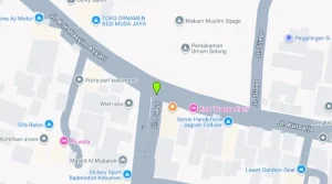 Titik Sewa Baliho Kebumen Jl. Kutoarjo