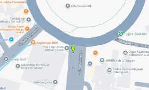 Titik Sewa Baliho Purwodadi Jl. Solo – Purwodadi