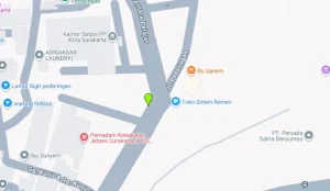 Titik Sewa Baliho Surakarta Jl. Tentara Pelajar