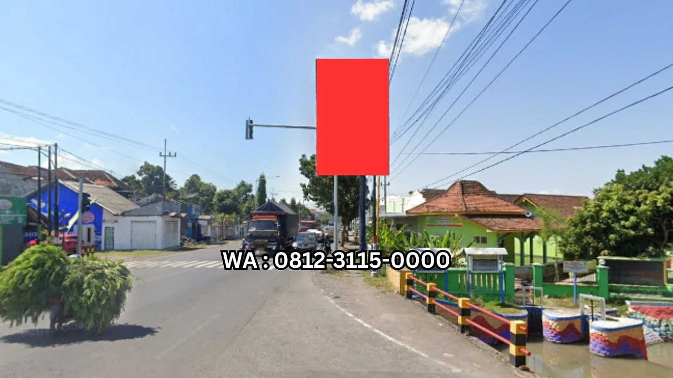 Titik baliho Banyuwangi