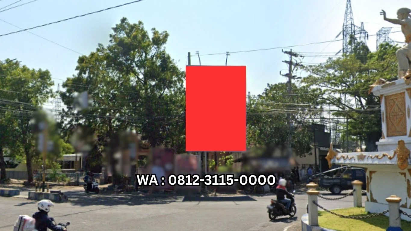 Titik baliho ponorogo