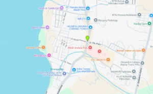 1 Jl. RE Martadinata